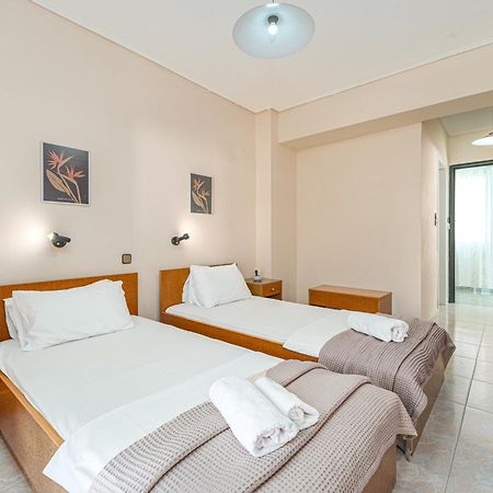 Hotel Aura Laganás Eksteriør bilde