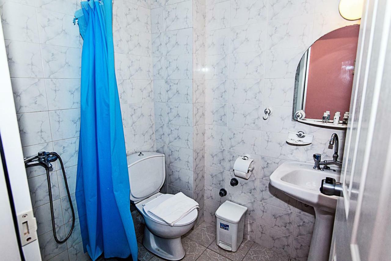 Hotel Aura Laganás Eksteriør bilde
